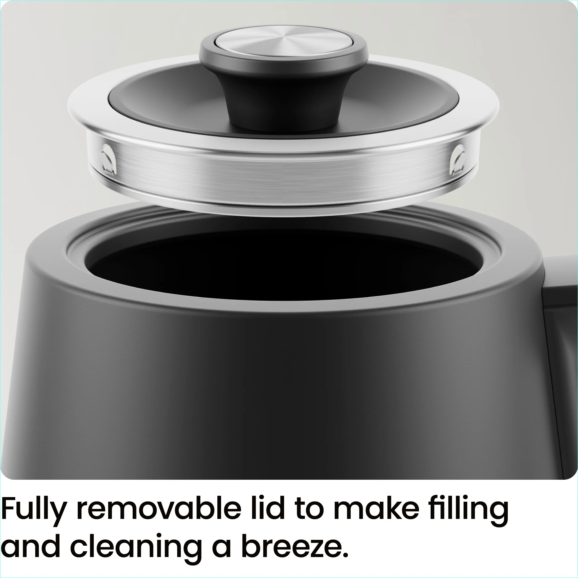 0.8L Electric Gooseneck Kettle - Image 5