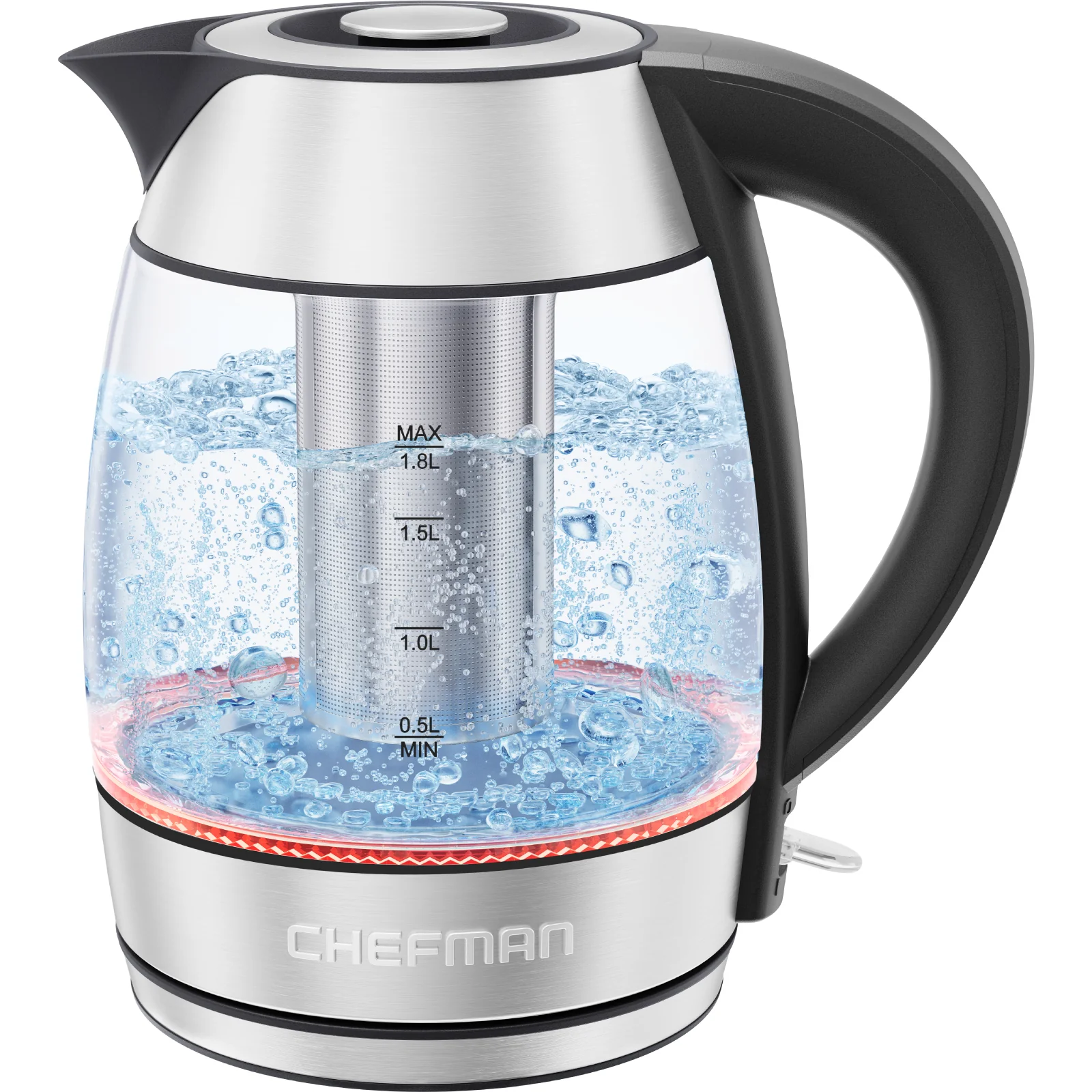 1.8L Keep Warm Electric Tea Kettle - Image 3