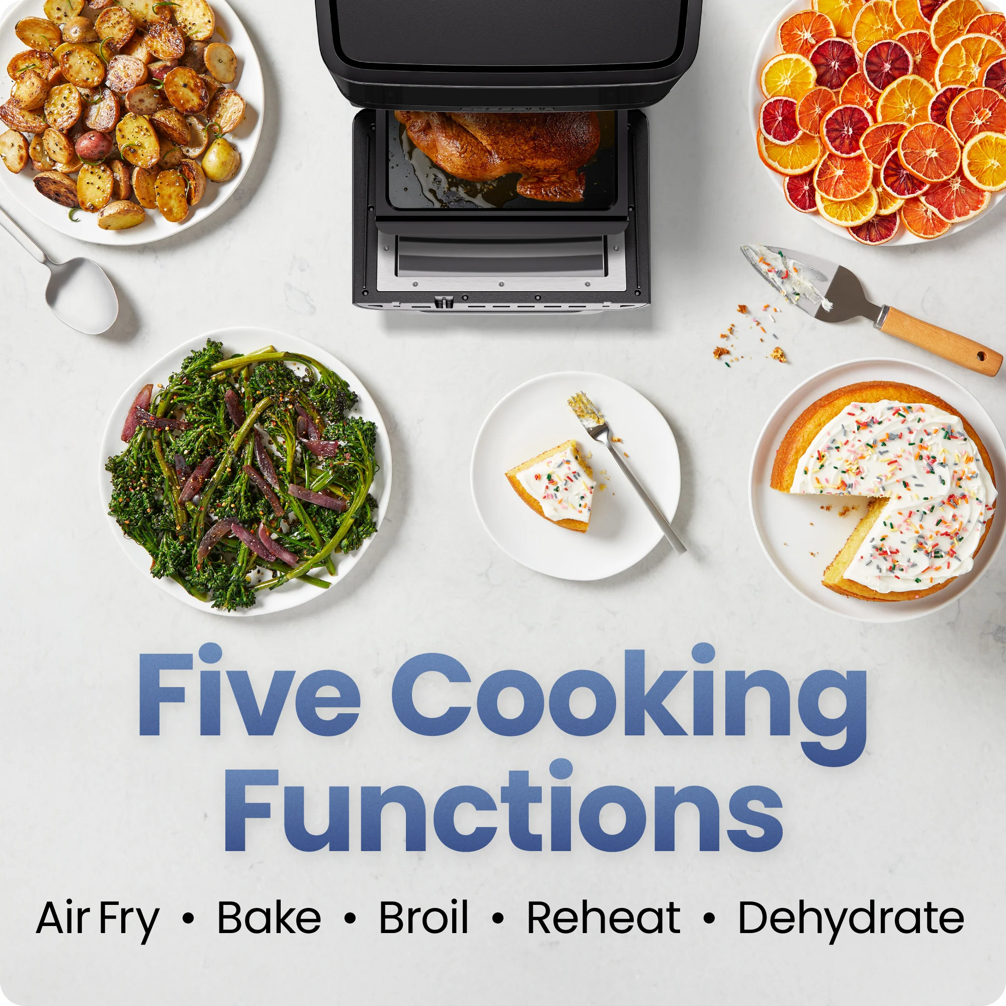 14-Quart Multifunctional Air Fryer+ - Image 6