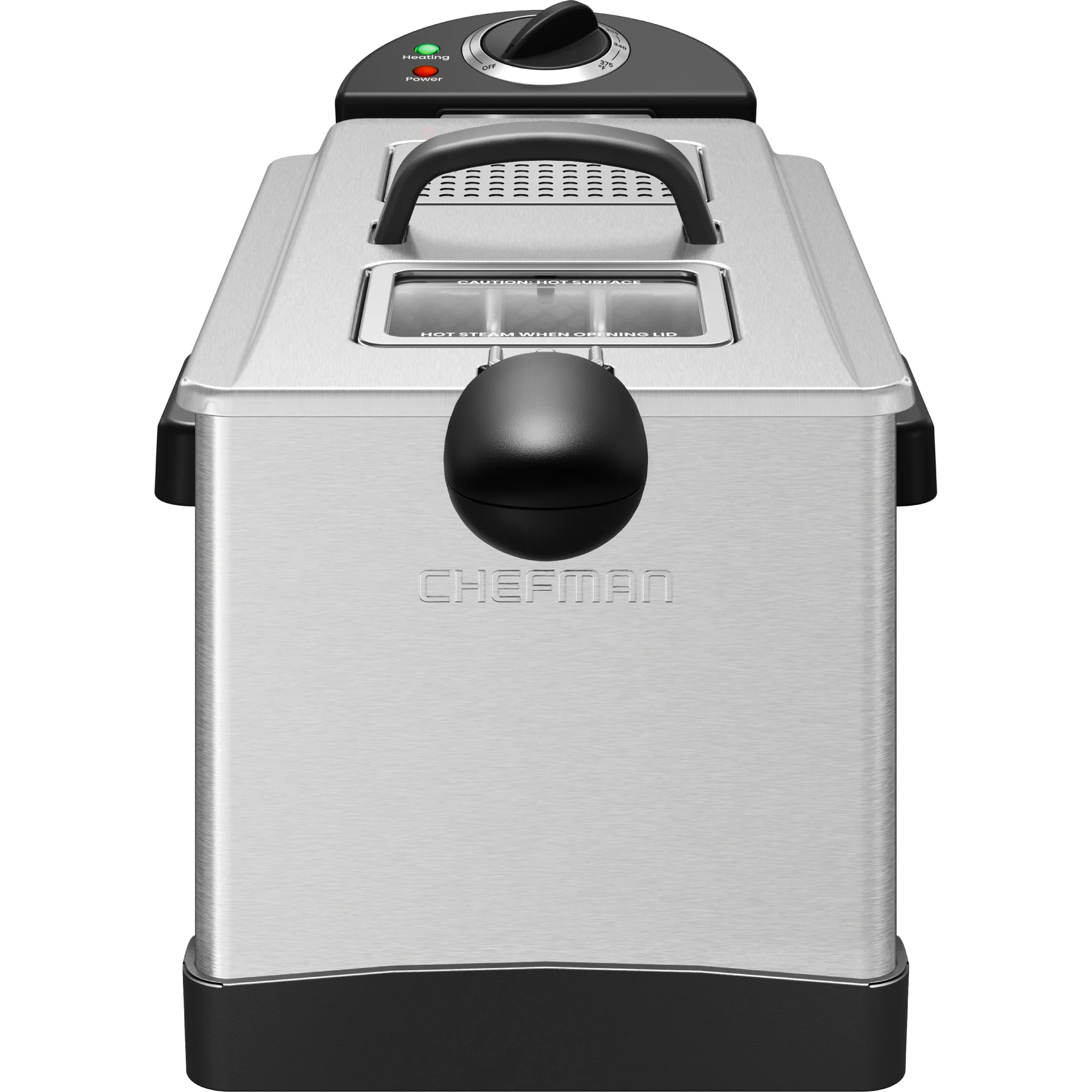 Fry Guy Pro 3 Quart Deep Fryer
