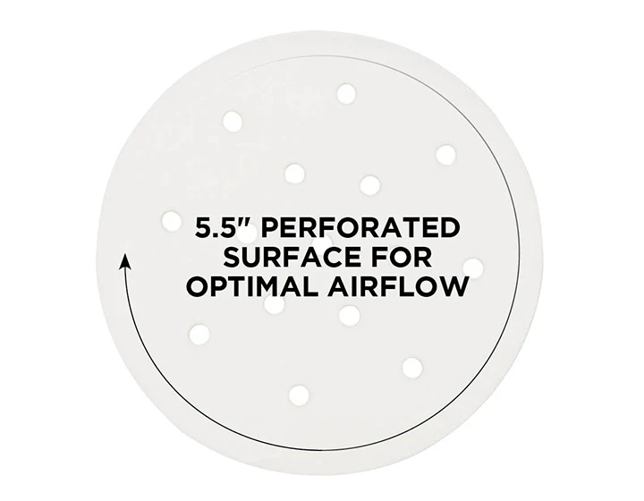 5.5" Air Fryer Liners - Image 3