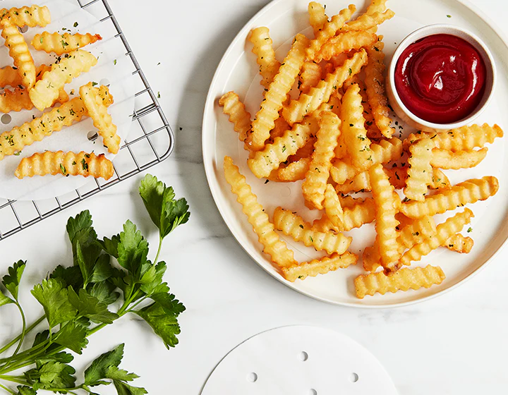 5.5" Air Fryer Liners - Image 9