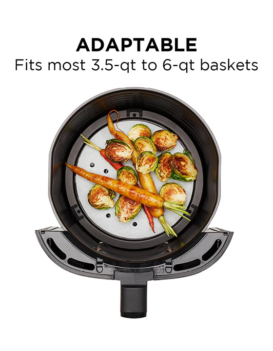 7" Air Fryer Liners - Image 3