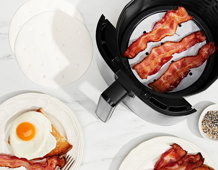 7" Air Fryer Liners - Image 8
