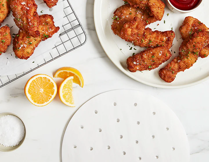 7" Air Fryer Liners - Image 9