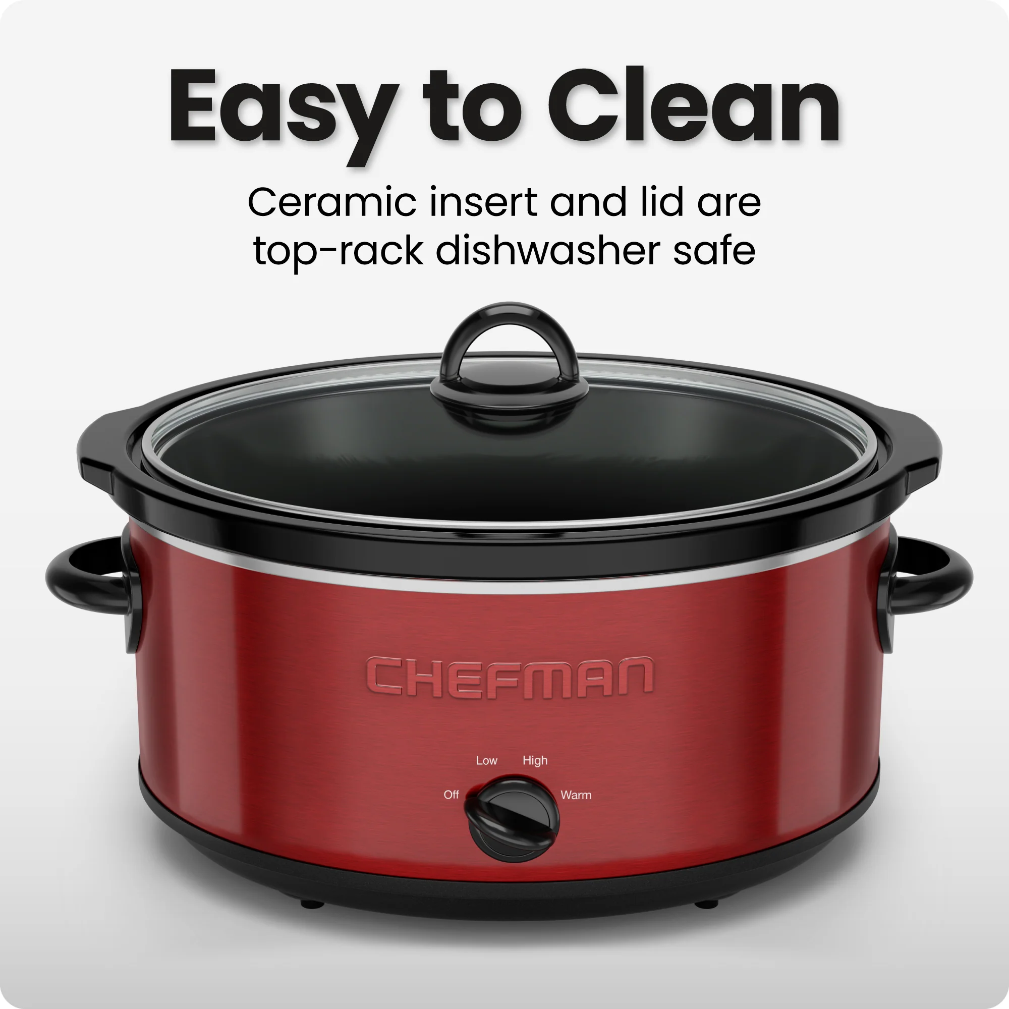 7 Qt. Slow Cooker - Image 6