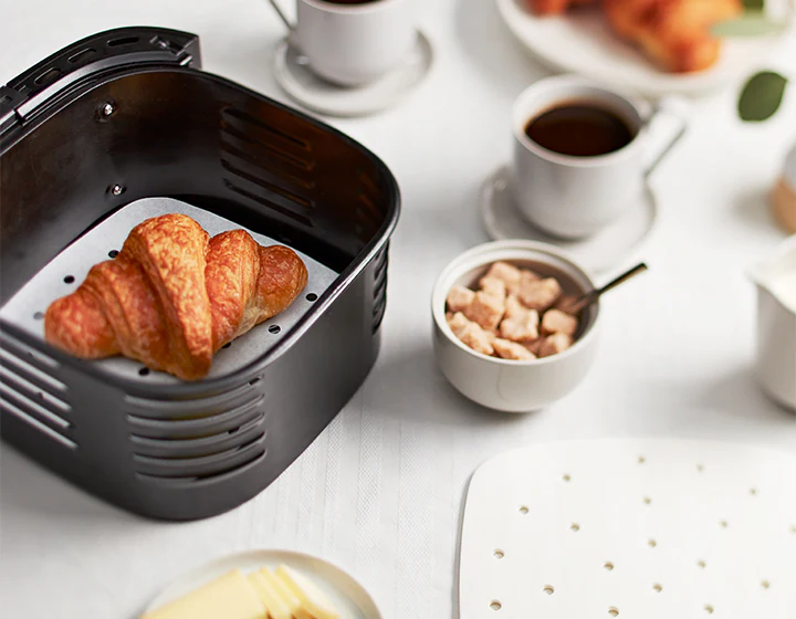 8 x 8.2" Air Fryer Liners - Image 7