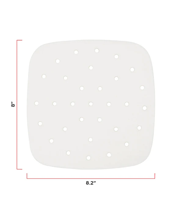 8 x 8.2" Air Fryer Liners - Image 8