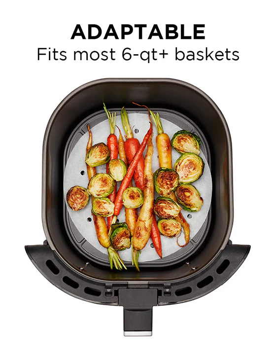 9" Air Fryer Liners - Image 4