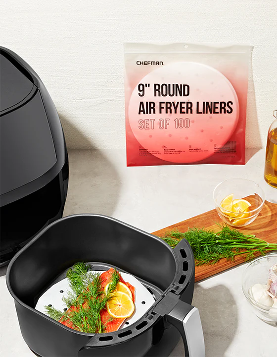 9" Air Fryer Liners - Image 8