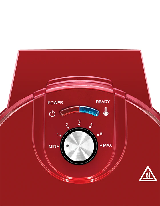 Anti-Overflow Belgian Waffle Maker - Image 11