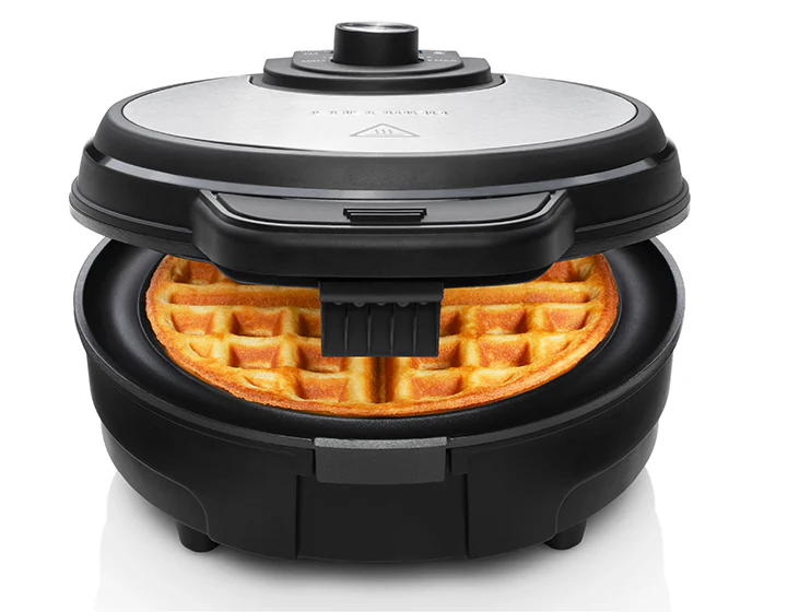 Anti-Overflow Belgian Waffle Maker - Image 12