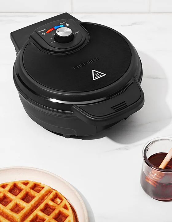 Anti-Overflow Belgian Waffle Maker - Image 15