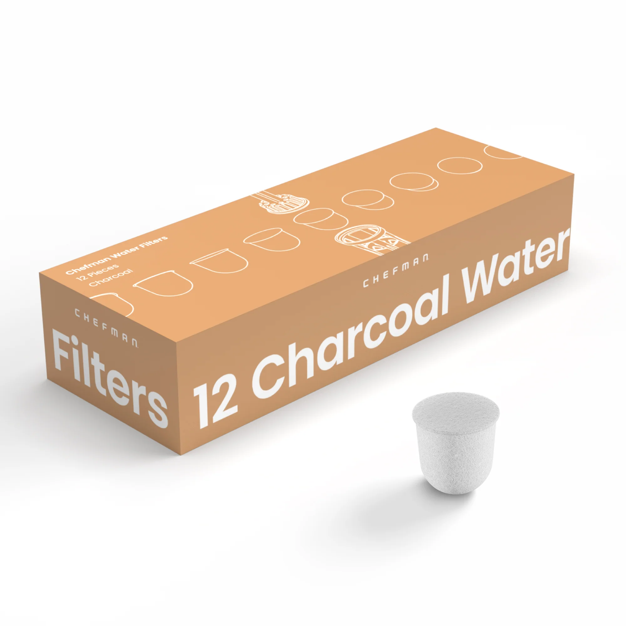 Caffeinator Replacement Filters