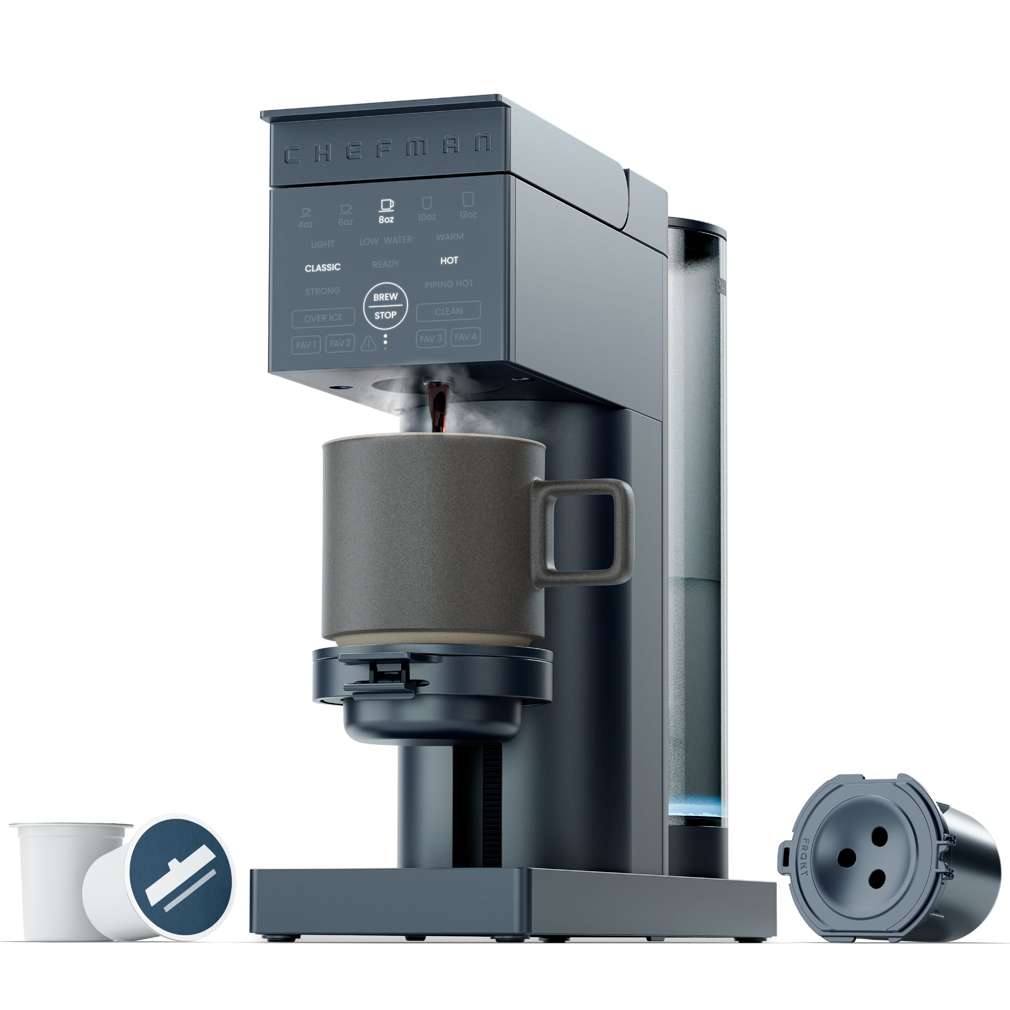 Caffeinator Single-Serve Coffee Maker - Image 10