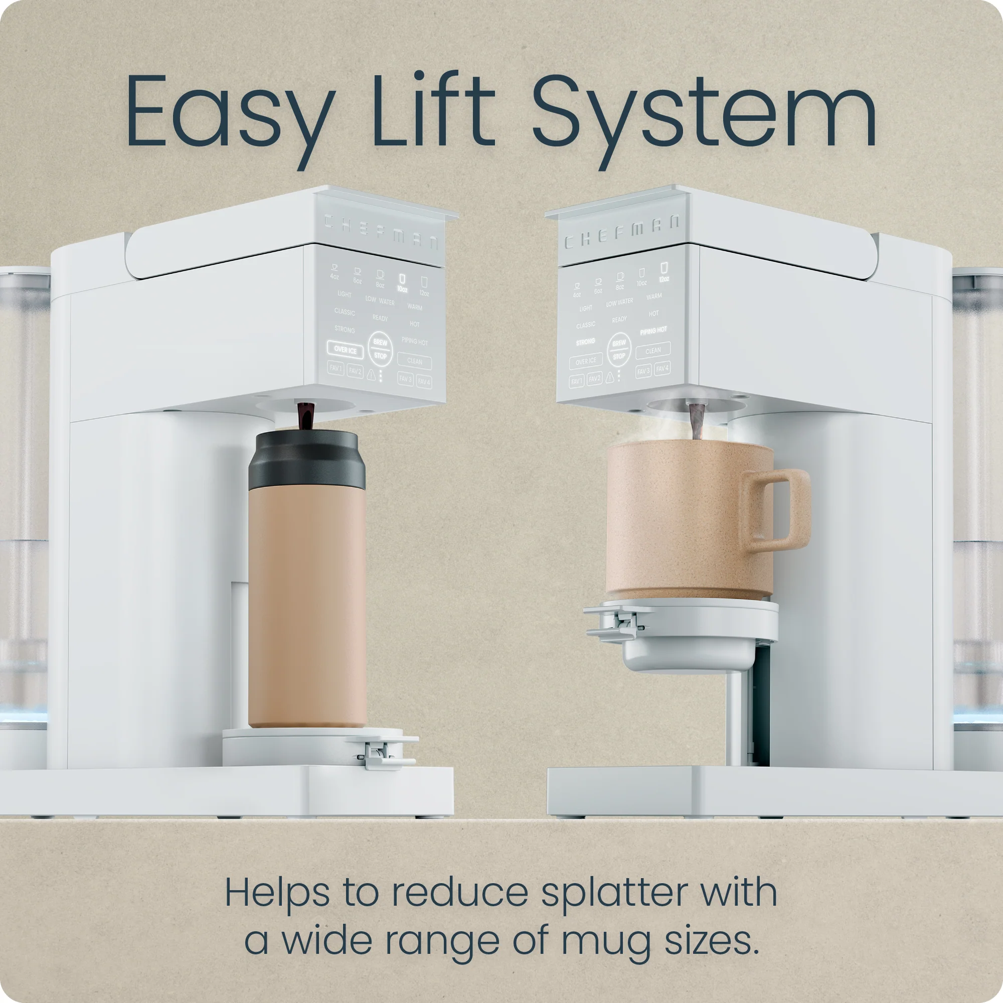 Caffeinator Single-Serve Coffee Maker - Image 7