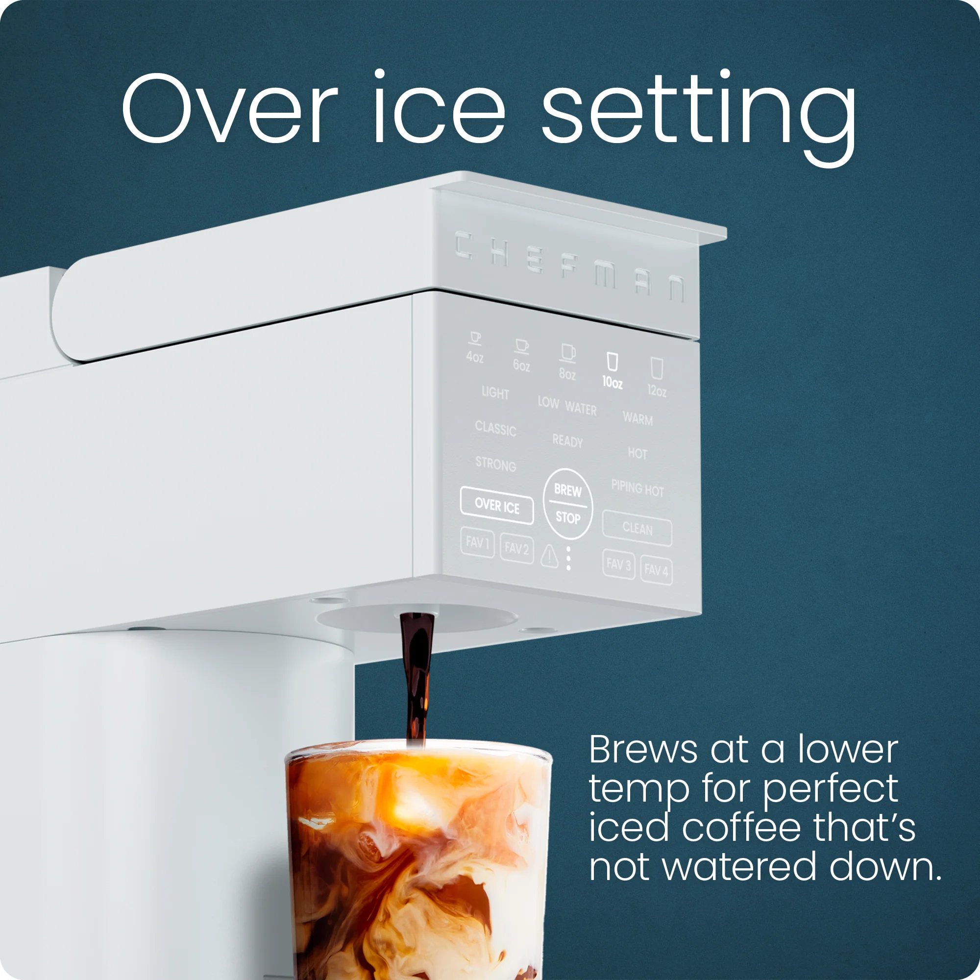 Caffeinator Single-Serve Coffee Maker - Image 8