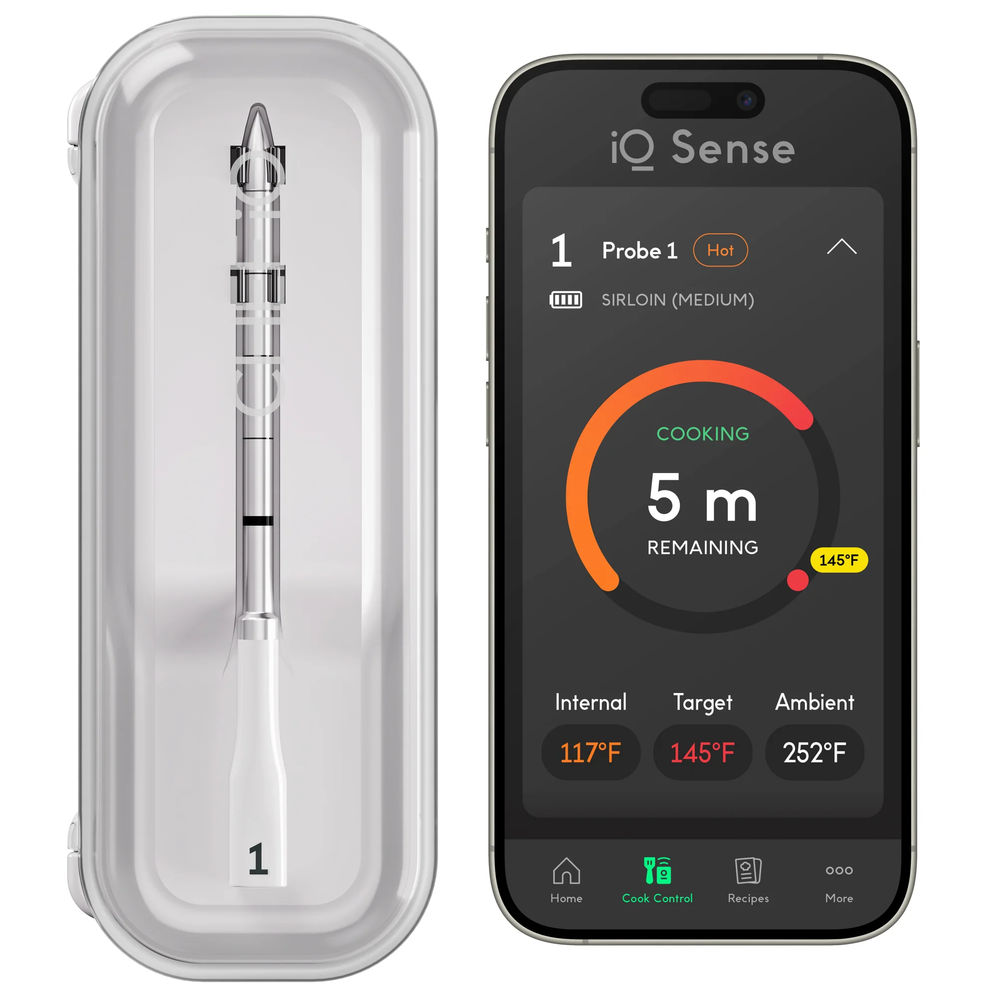 CHEF iQ Sense V3 - White