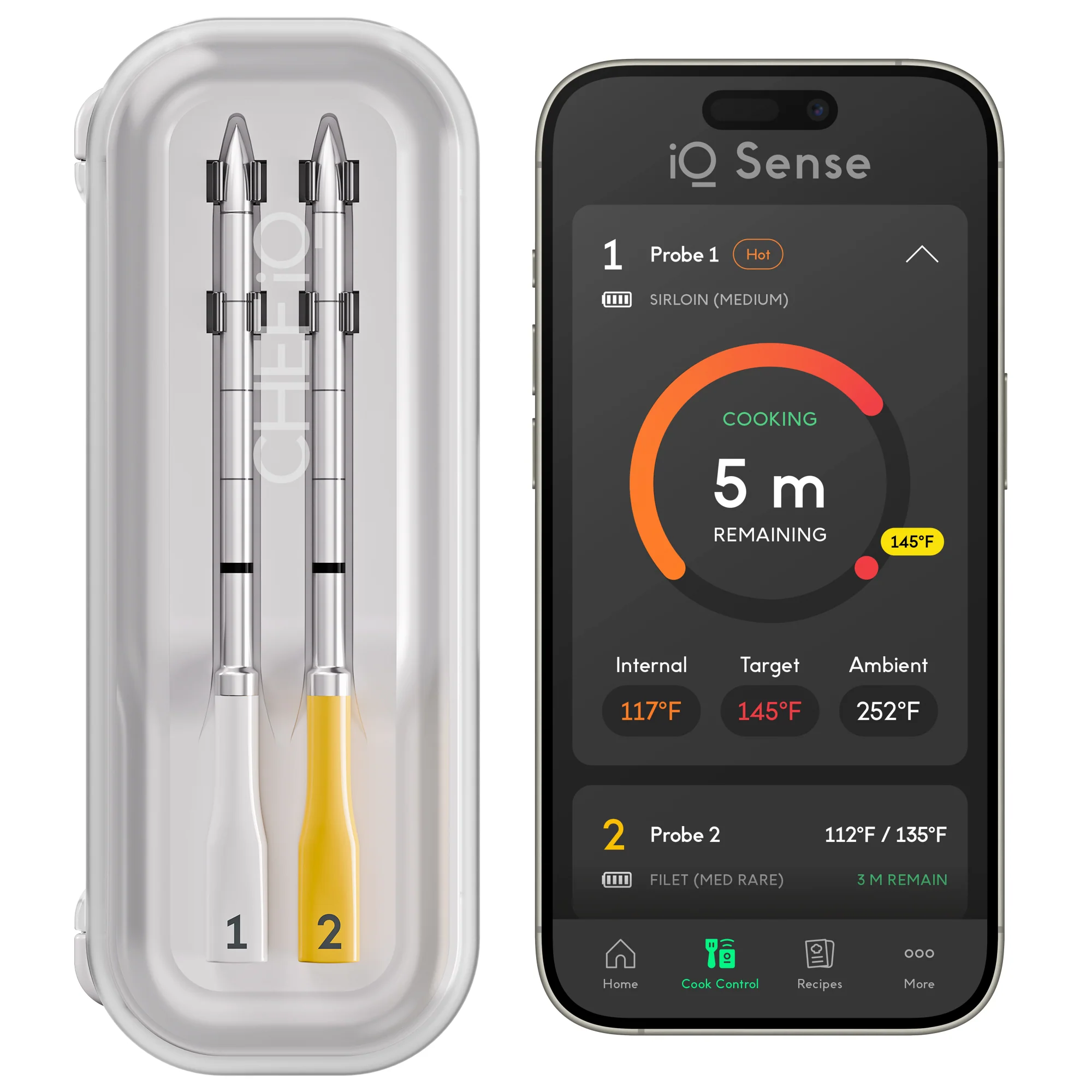 CHEF iQ Sense V3 - White - Image 2