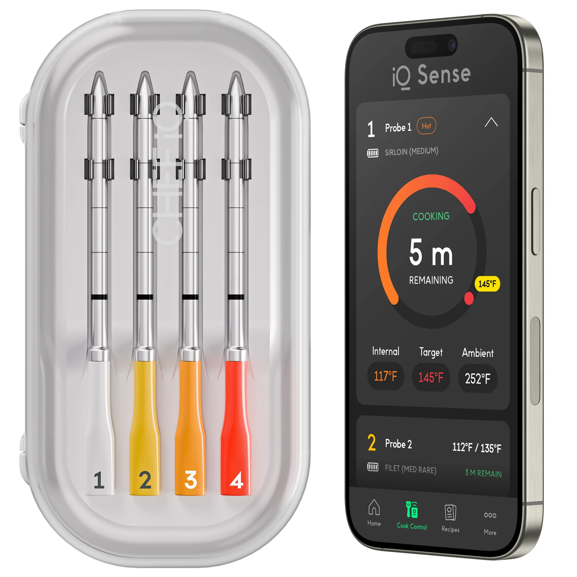 CHEF iQ Sense V3 - White - Image 4