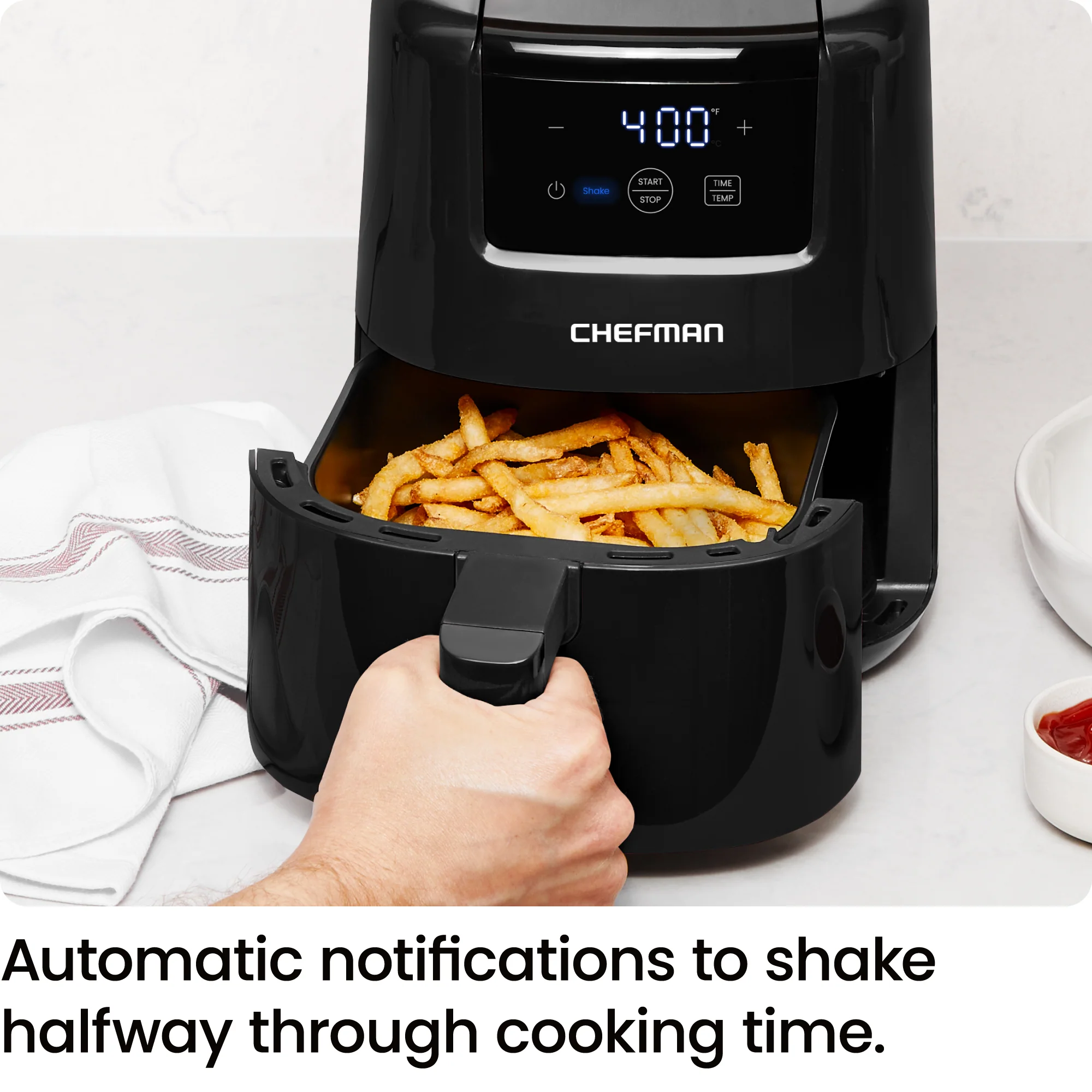 Compact 2-Quart Air Fryer - Image 5