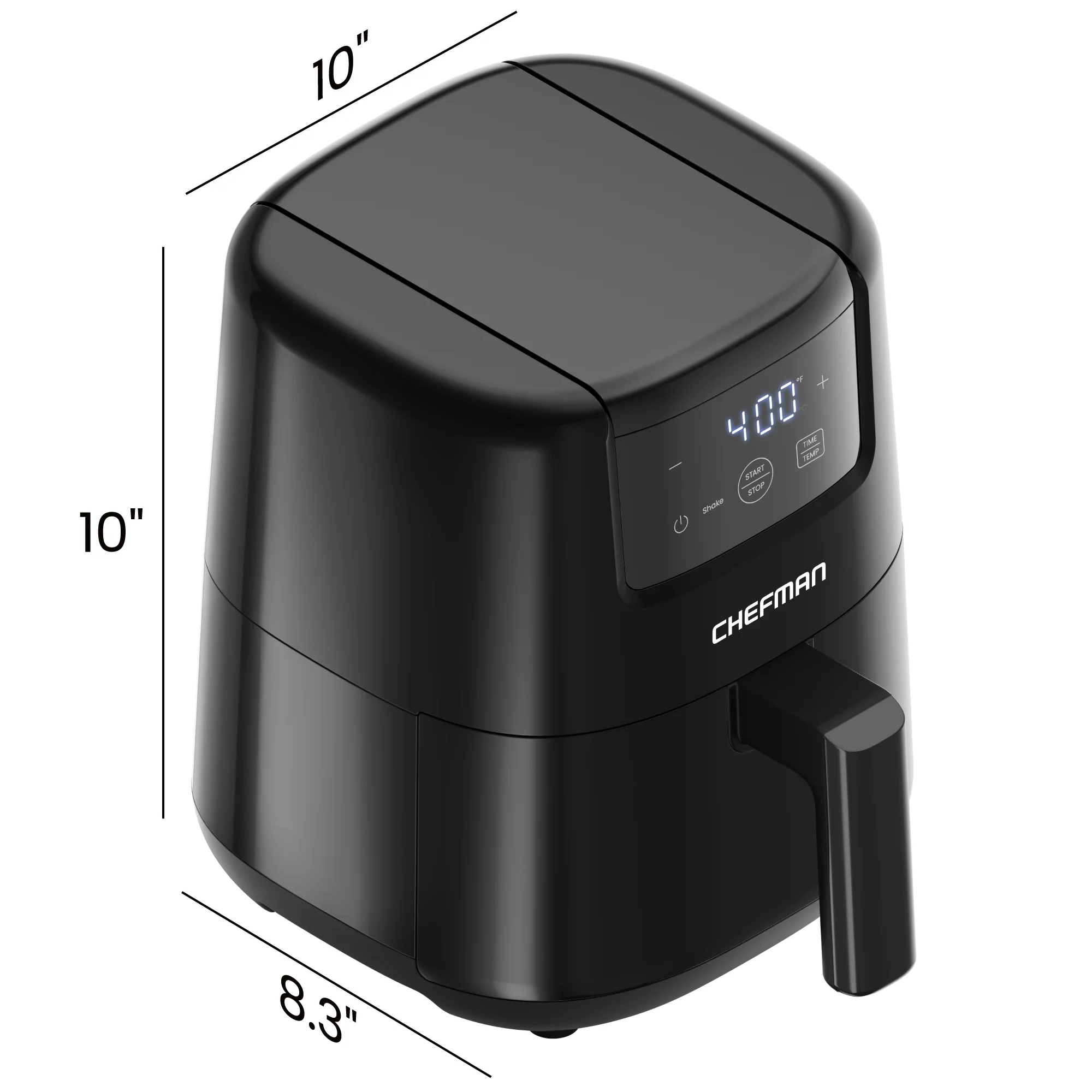 Compact 2-Quart Air Fryer - Image 6