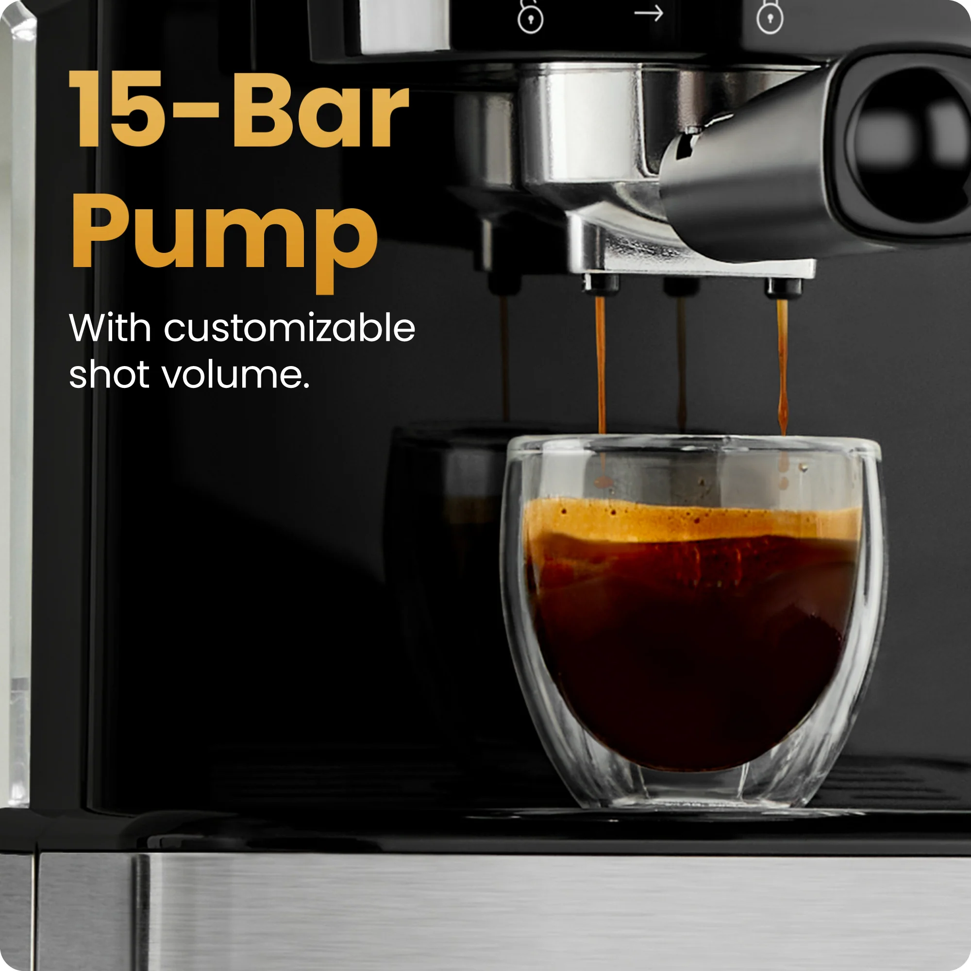 CraftBrew Espresso Machine - Image 3