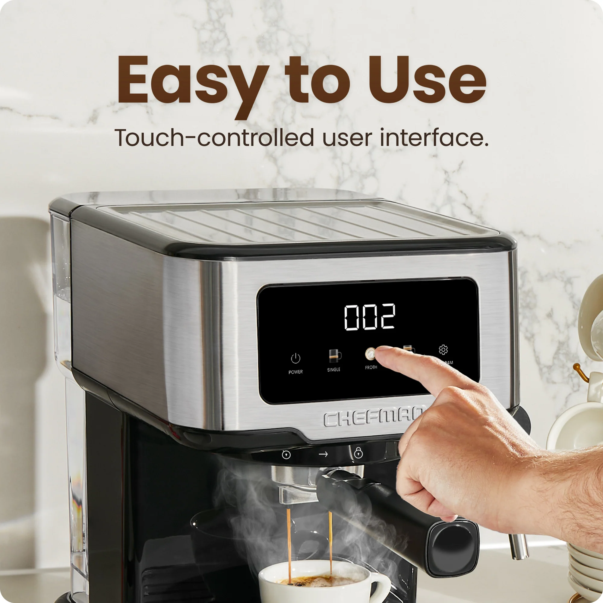 CraftBrew Espresso Machine - Image 4