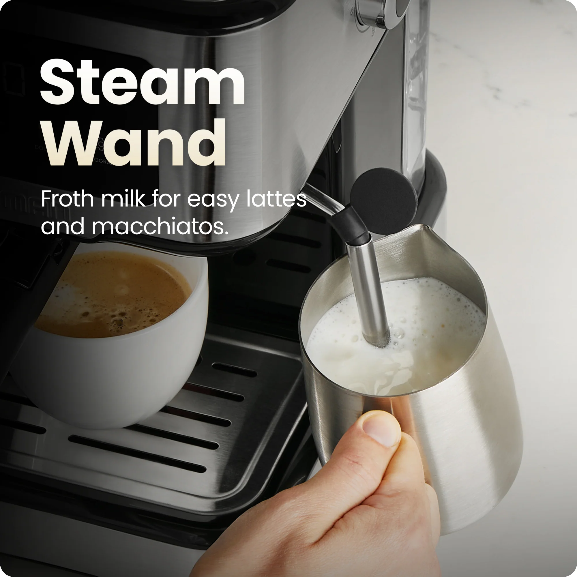 CraftBrew Espresso Machine - Image 5