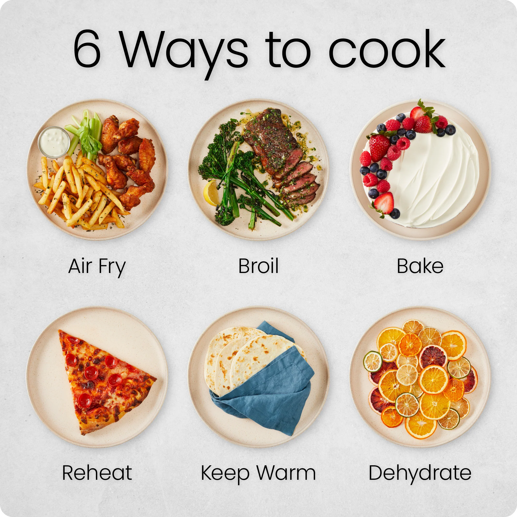 Crispinator 8 Qt. Air Fryer - Image 12