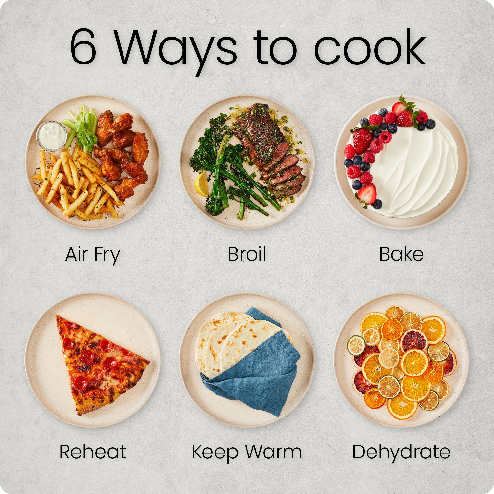 Crispinator 8 Qt. Air Fryer - Image 4