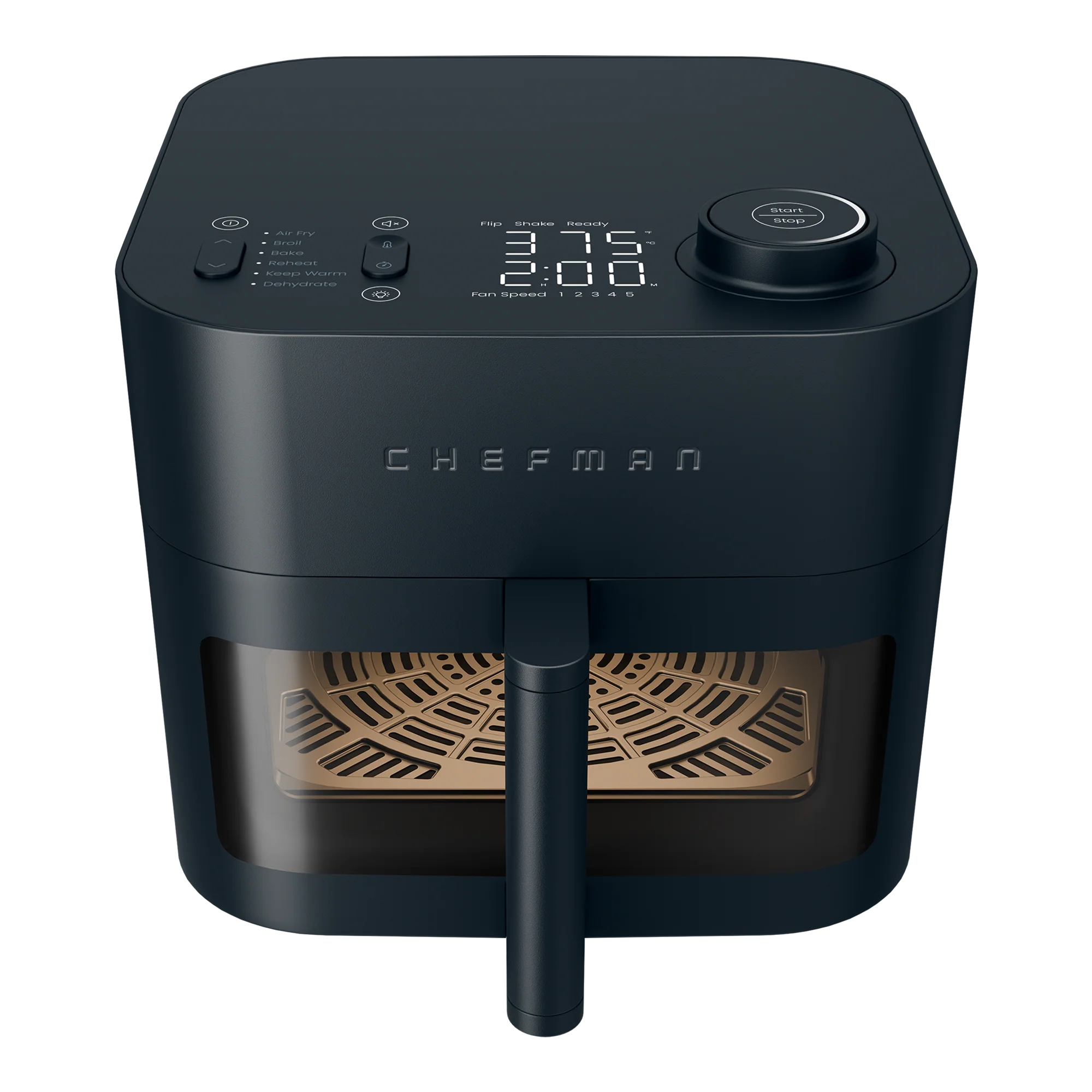 Crispinator 8 Qt. Air Fryer - Image 9