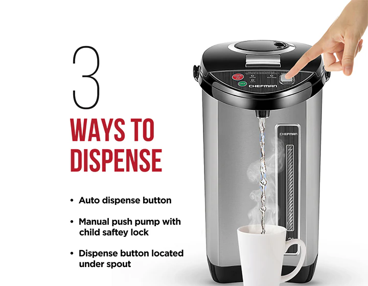 Electric Hot Water Pot - Image 3