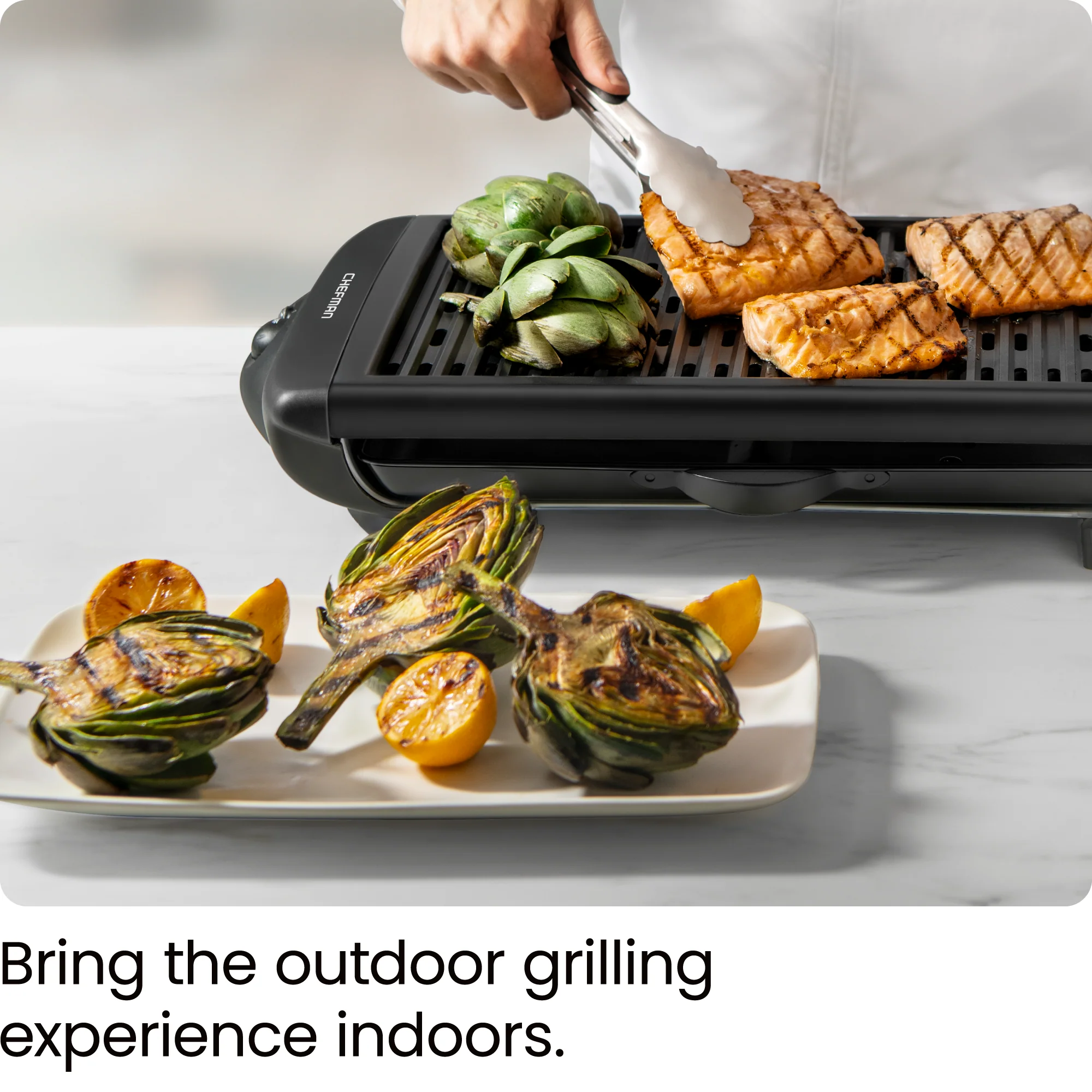 Electric Indoor Grill - Image 2