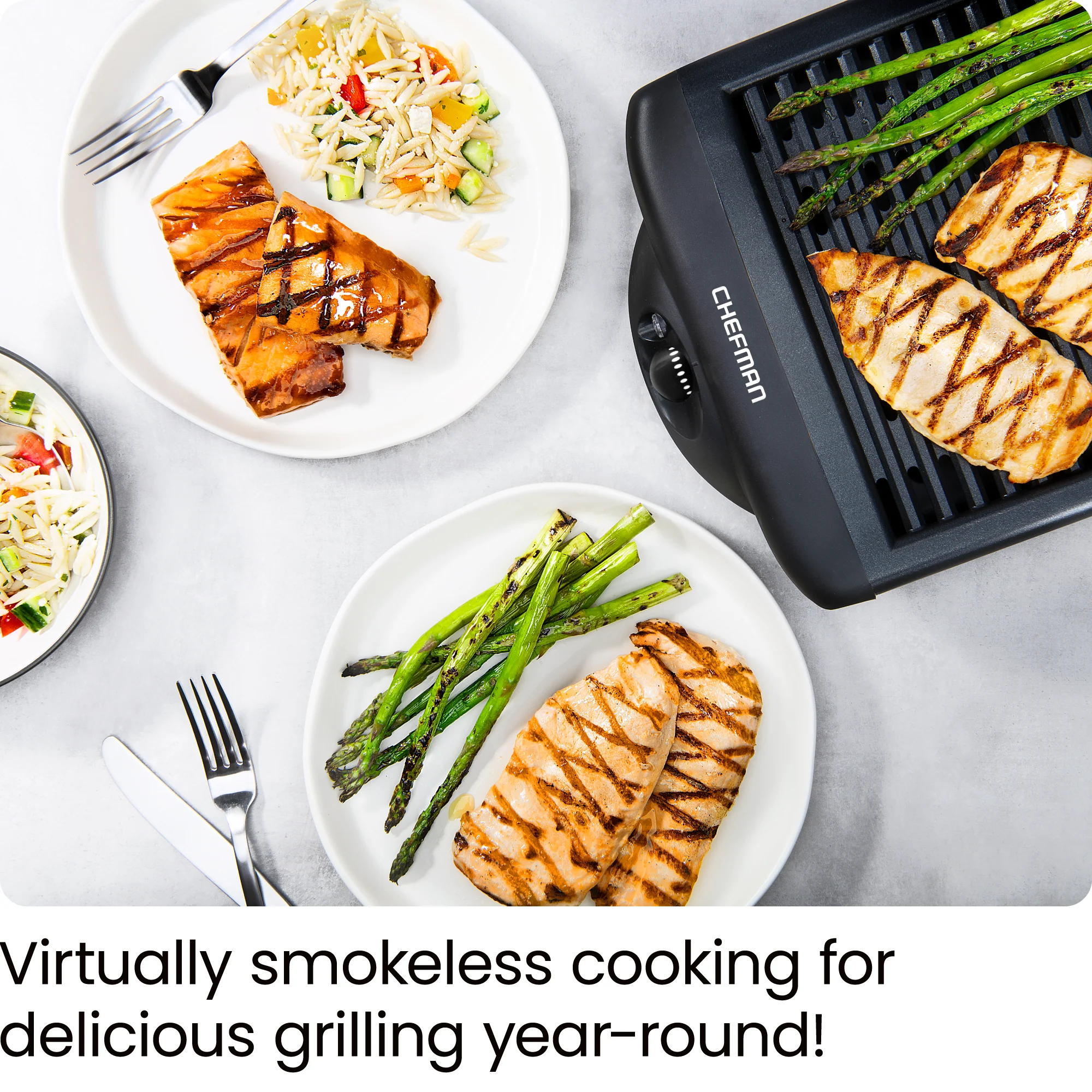 Electric Indoor Grill - Image 3