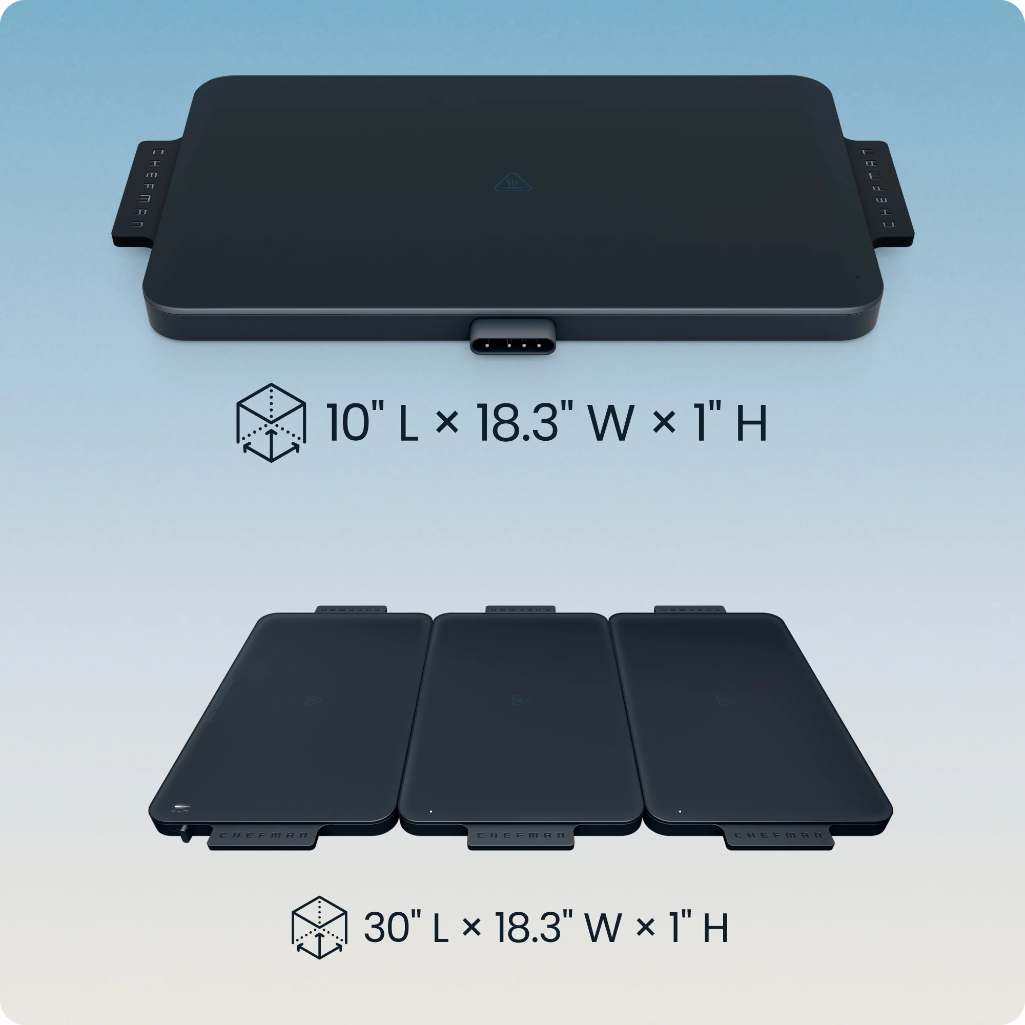 Everything Warmer Expanding Warming Tray, One Expansion Tray (Primary Tray Sold Separately) - Image 8