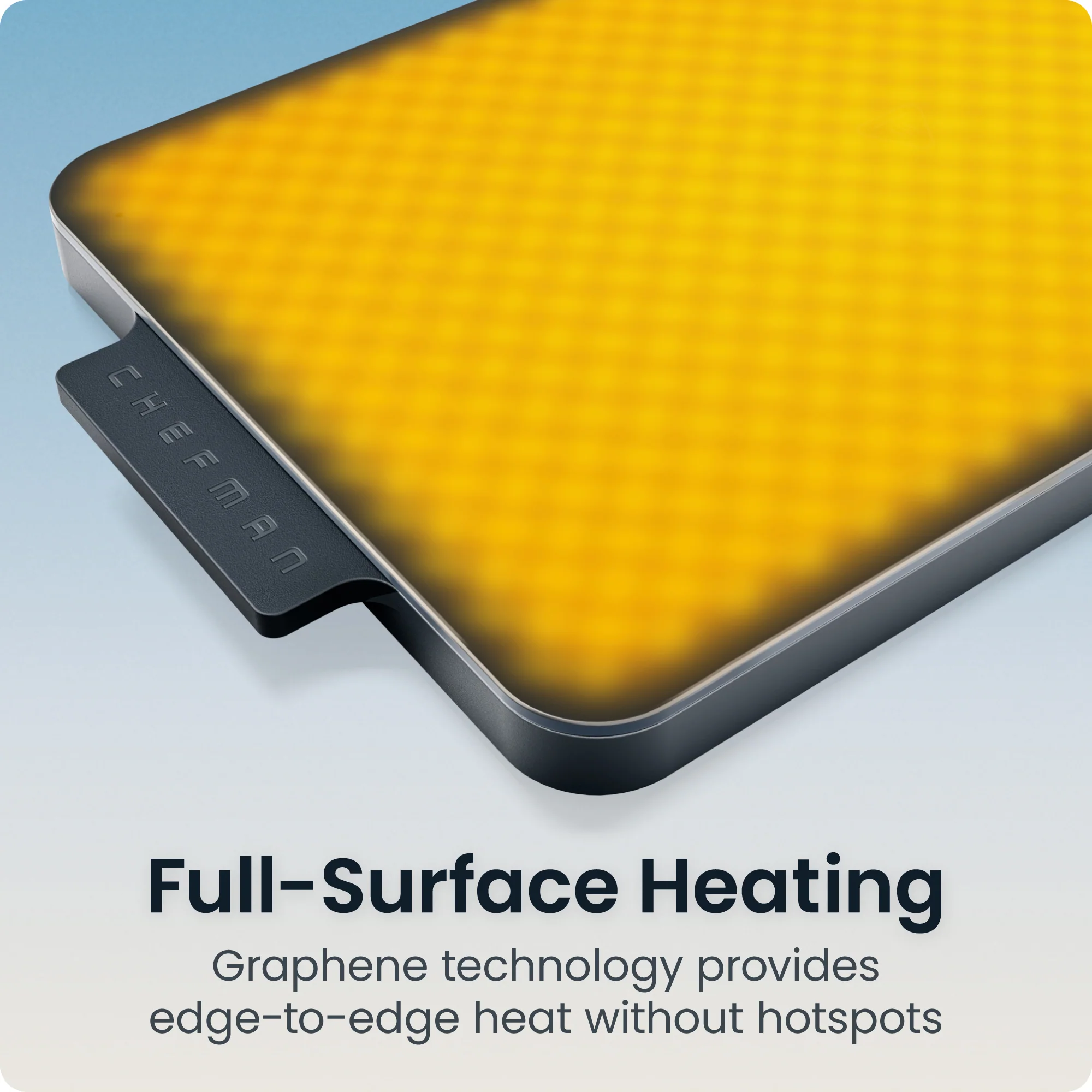 Everything Warmer Modular Expanding Warming Tray - Two 10” x 16” Trays - Image 5