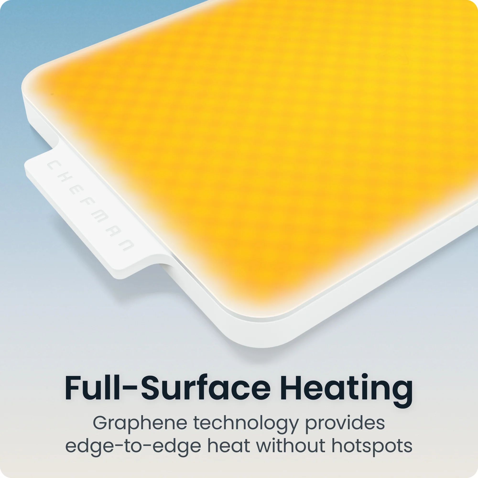 Everything Warmer Modular Expanding Warming Tray - Two 10” x 16” Trays - Image 5