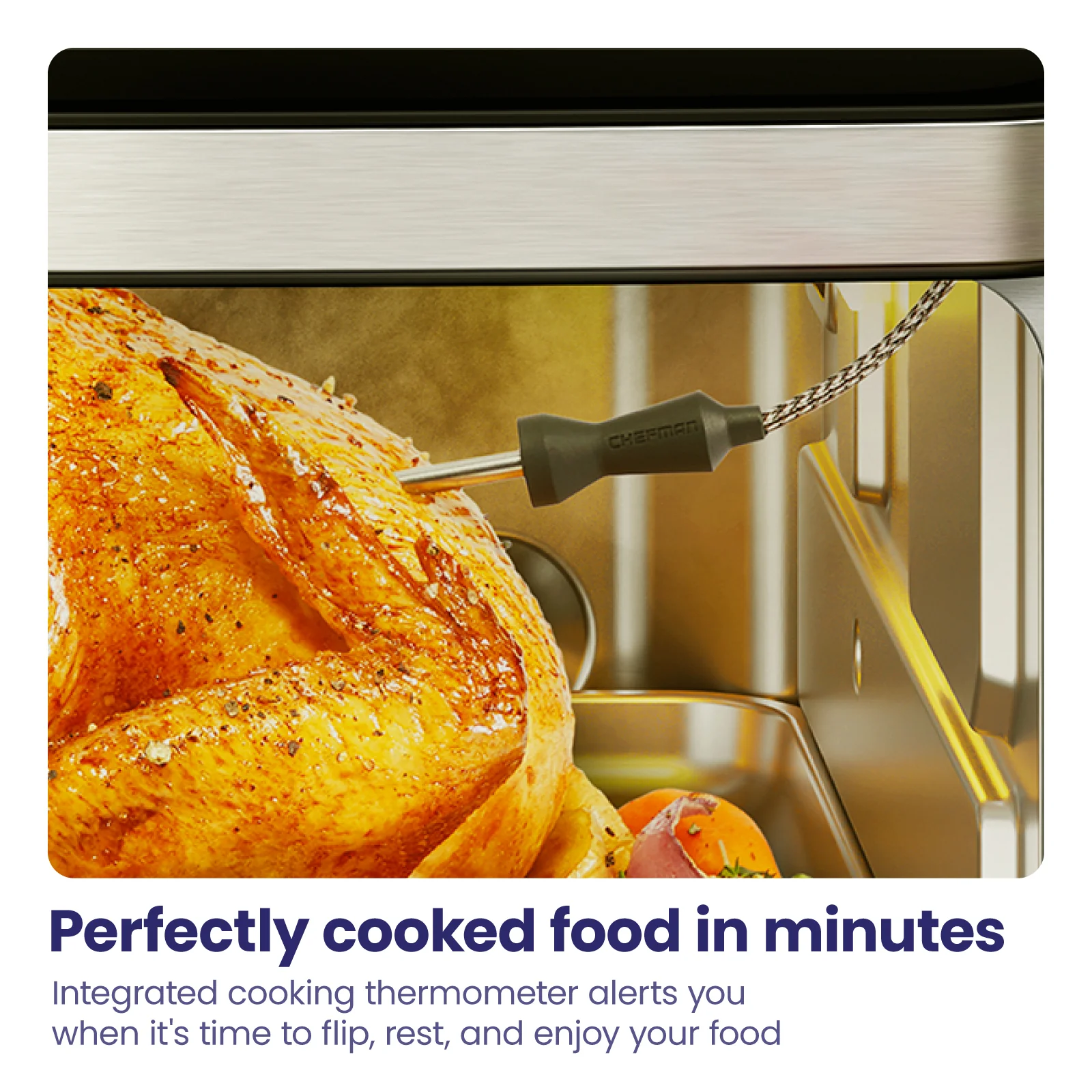 ExacTemp™ Oven + Air Fryer - Image 2