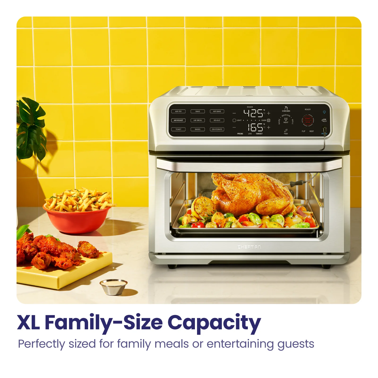 ExacTemp™ Oven + Air Fryer - Image 5