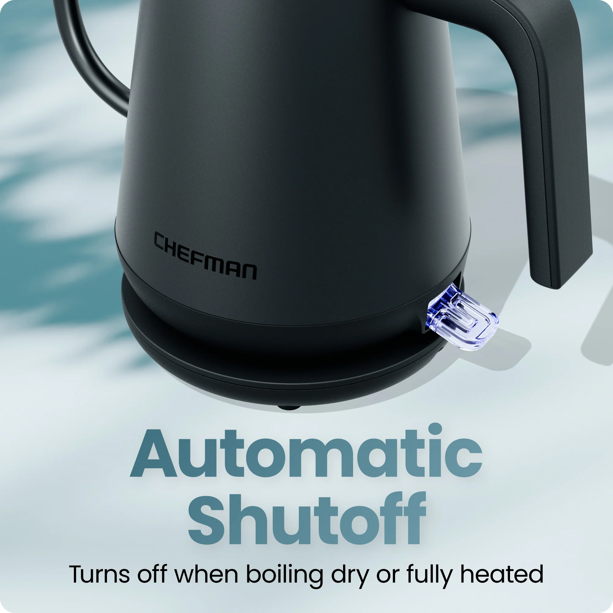 Fast-Boil 0.8L Gooseneck Kettle - Image 5
