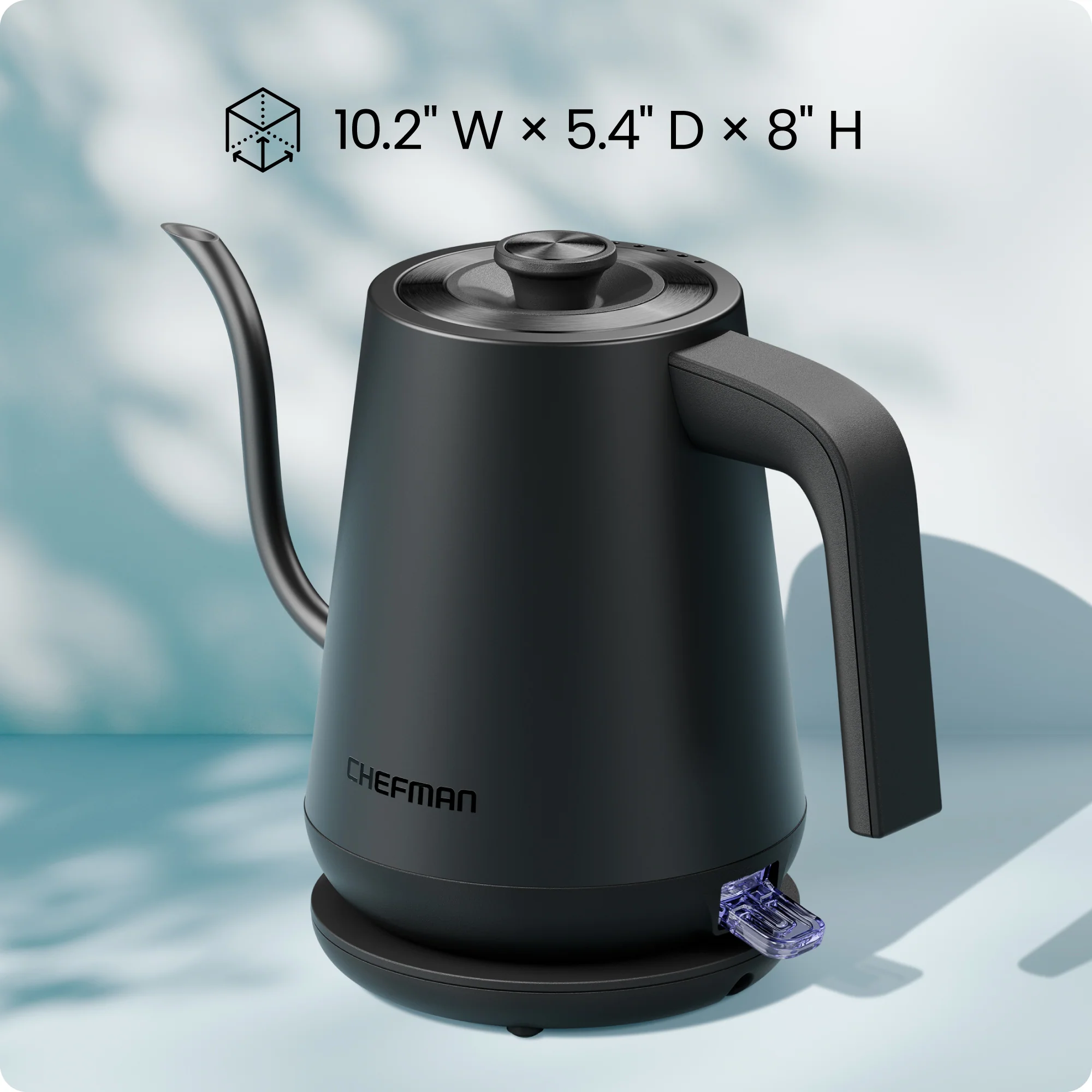 Fast-Boil 0.8L Gooseneck Kettle - Image 6