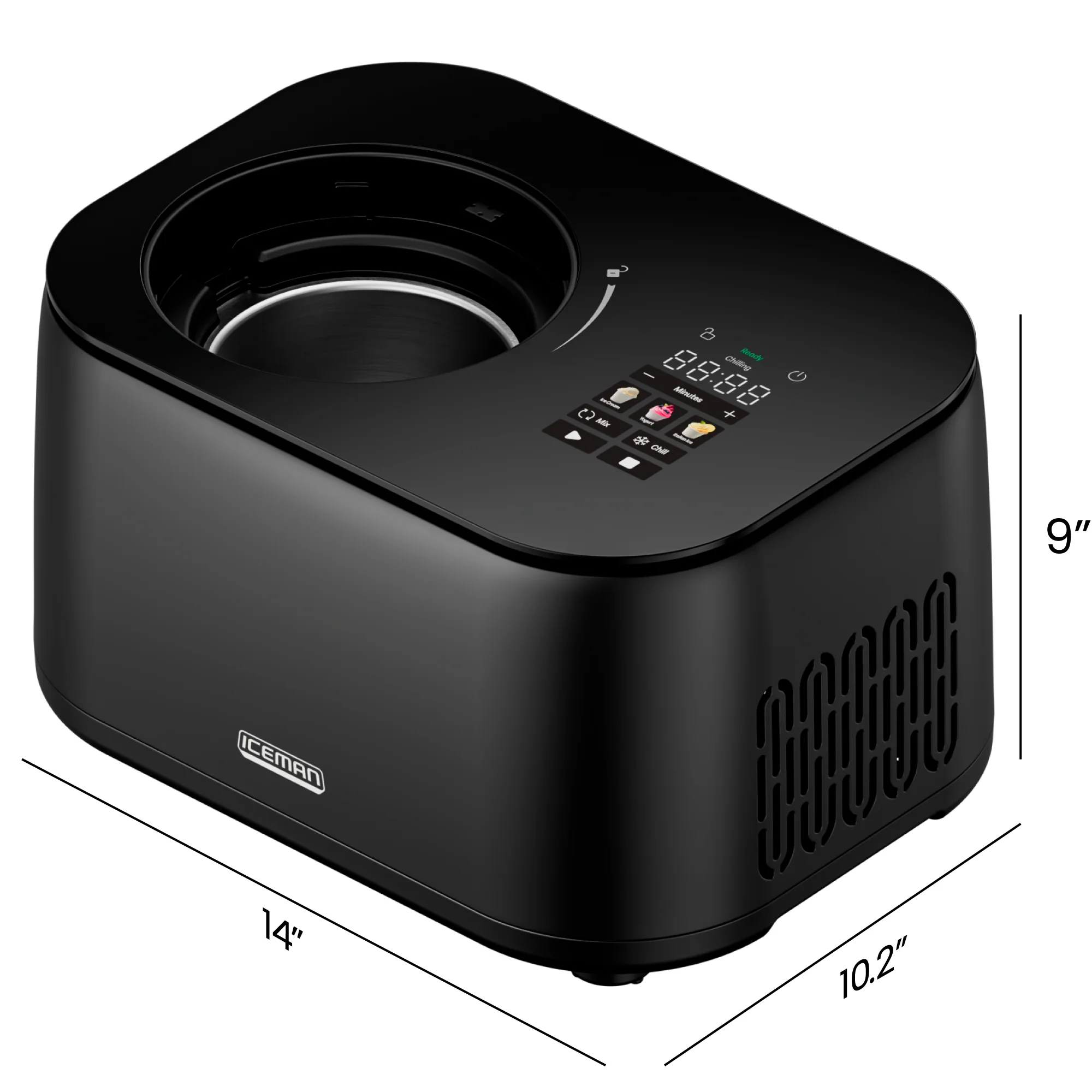 Trio™ Ice Cream Maker by Iceman - Image 8