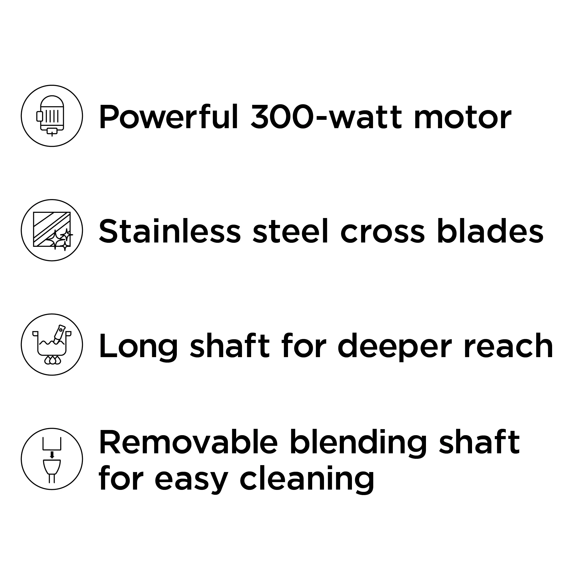 Immersion Hand Blender - Image 45