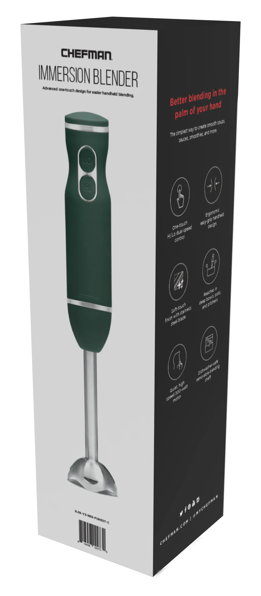 Immersion Hand Blender - Image 54