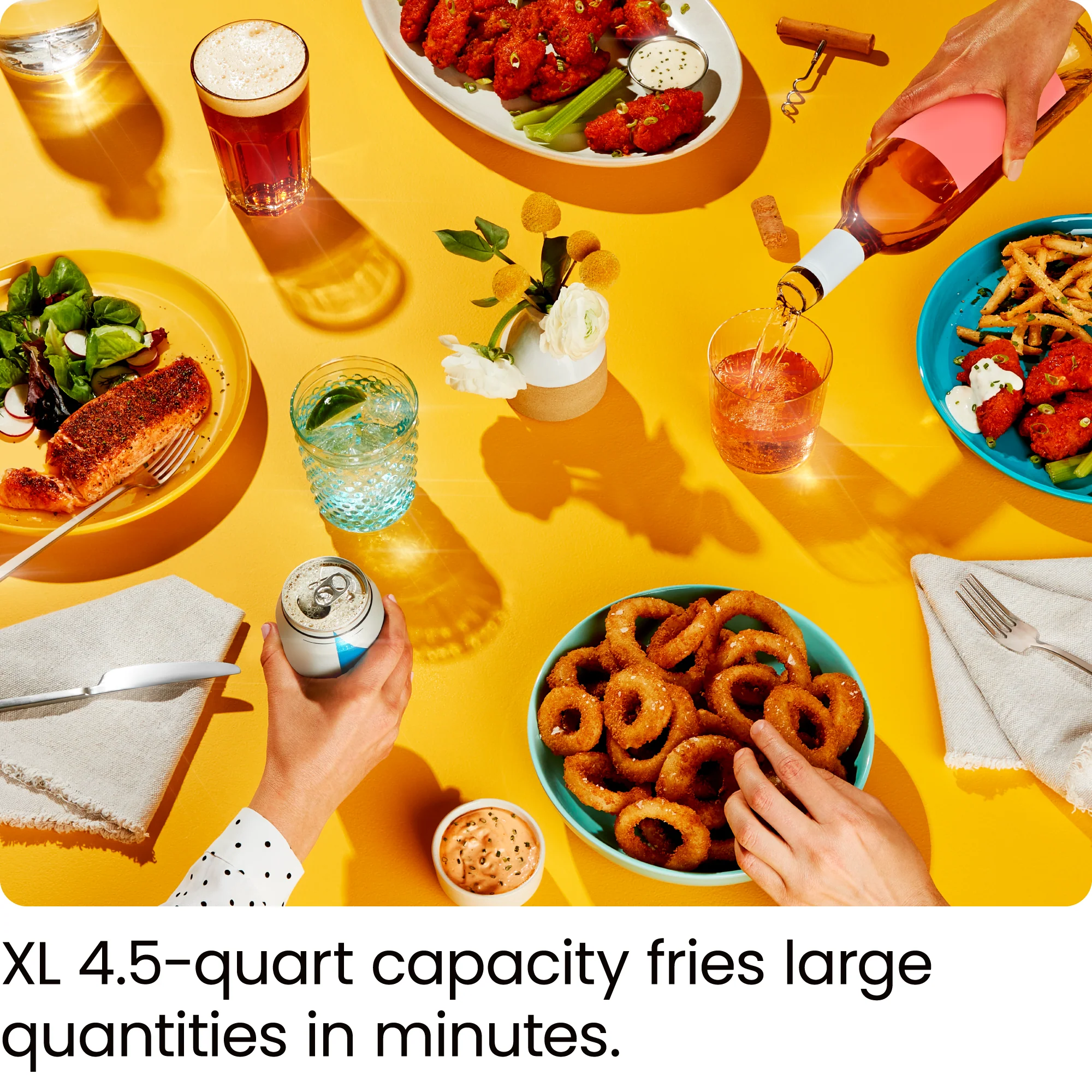 Jumbo Deep Fryer - Image 2