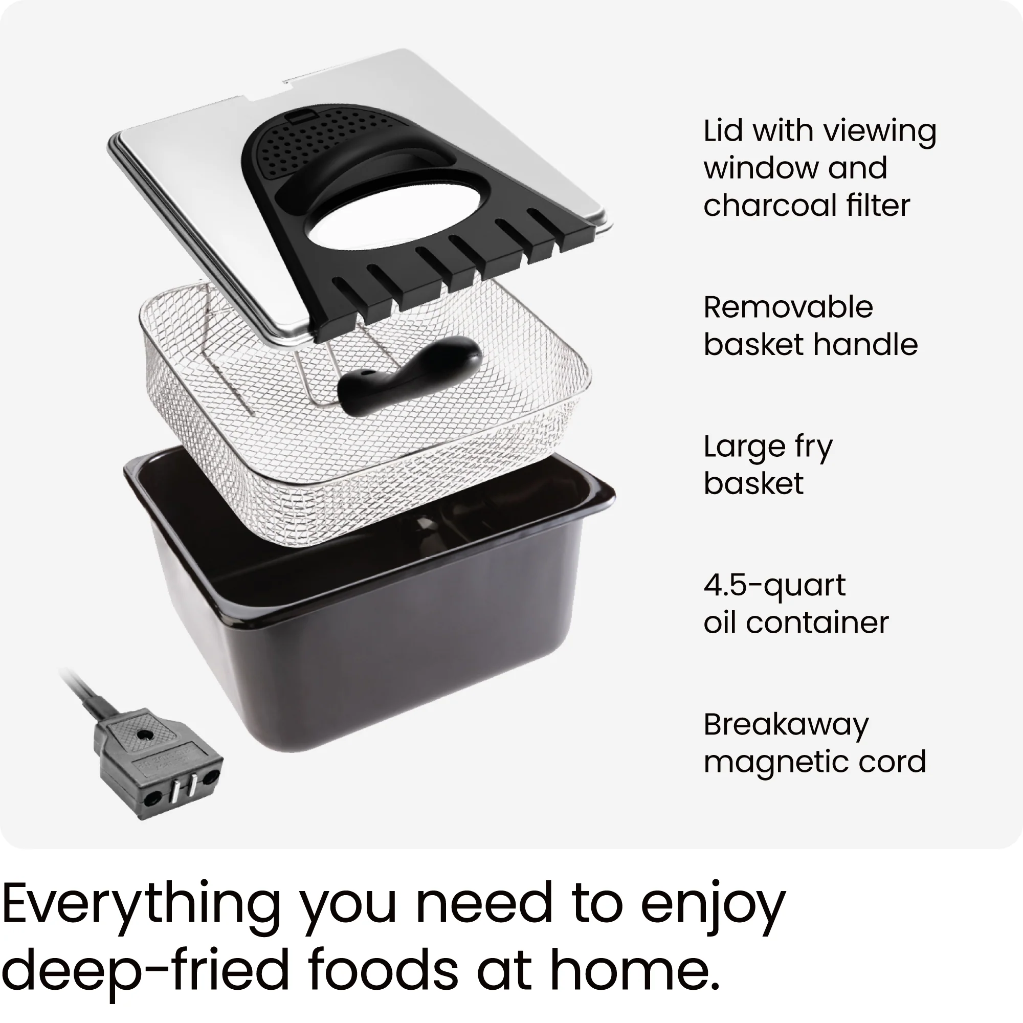 Jumbo Deep Fryer - Image 5
