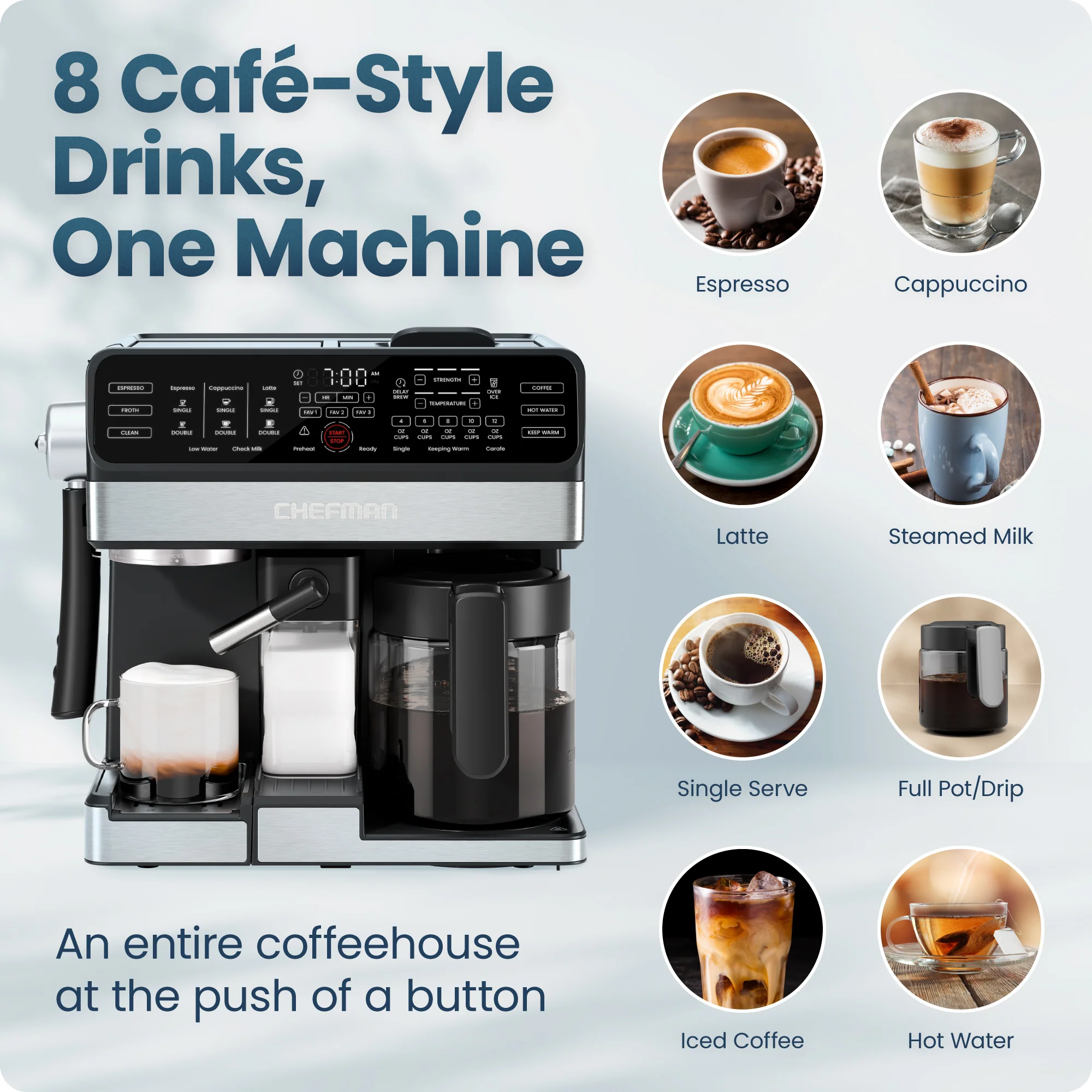 Coffee Station - Image 3
