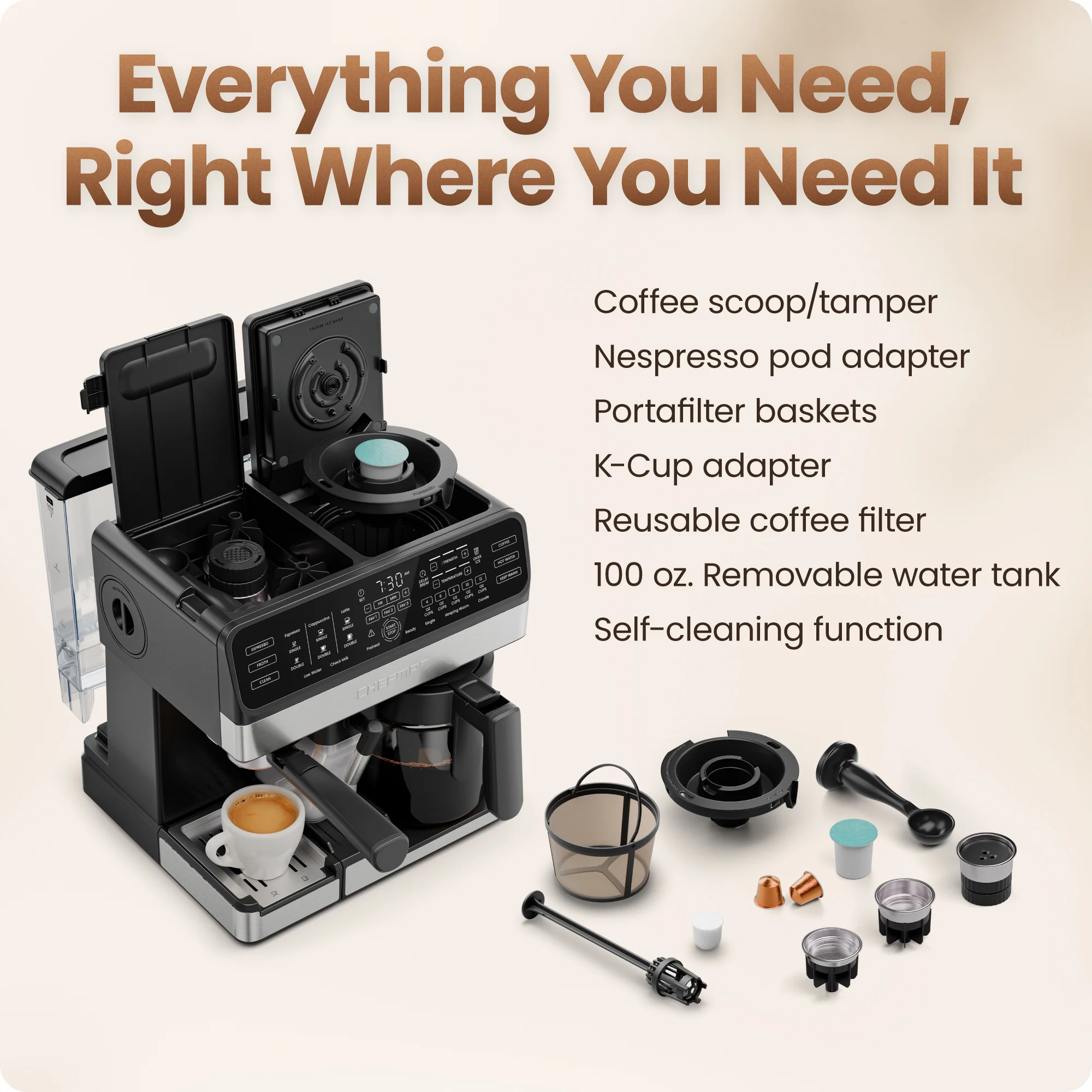 Coffee Station - Image 8