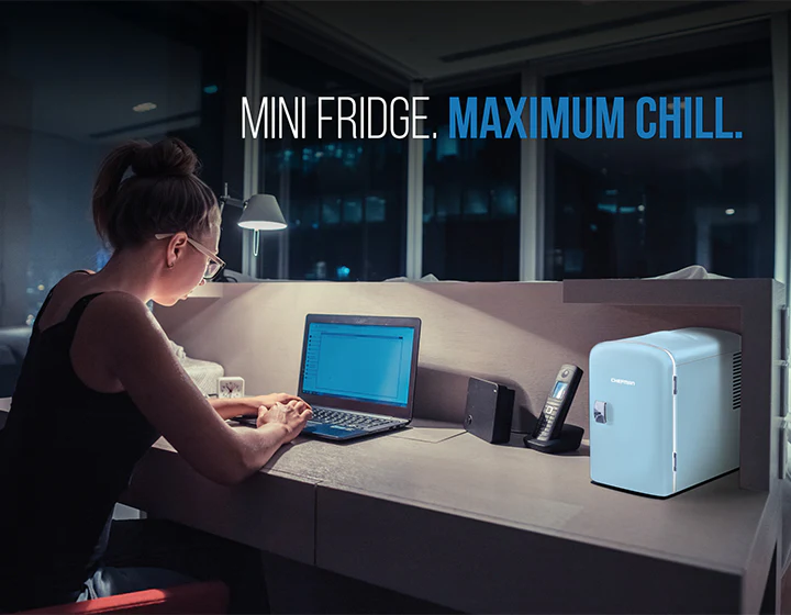 Portable Personal Fridge - Image 13